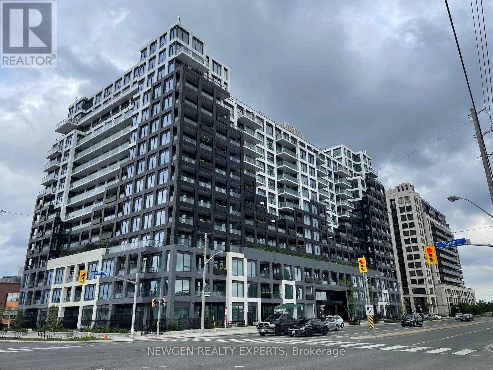 833 - 1100 Sheppard Avenue W, Toronto, Ontario  M3J 0H1 - Photo 1 - W13213728