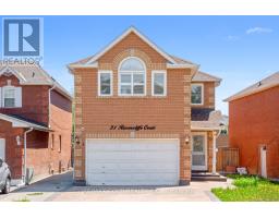 31 RAVENSCLIFFE COURT, Brampton, Ontario
