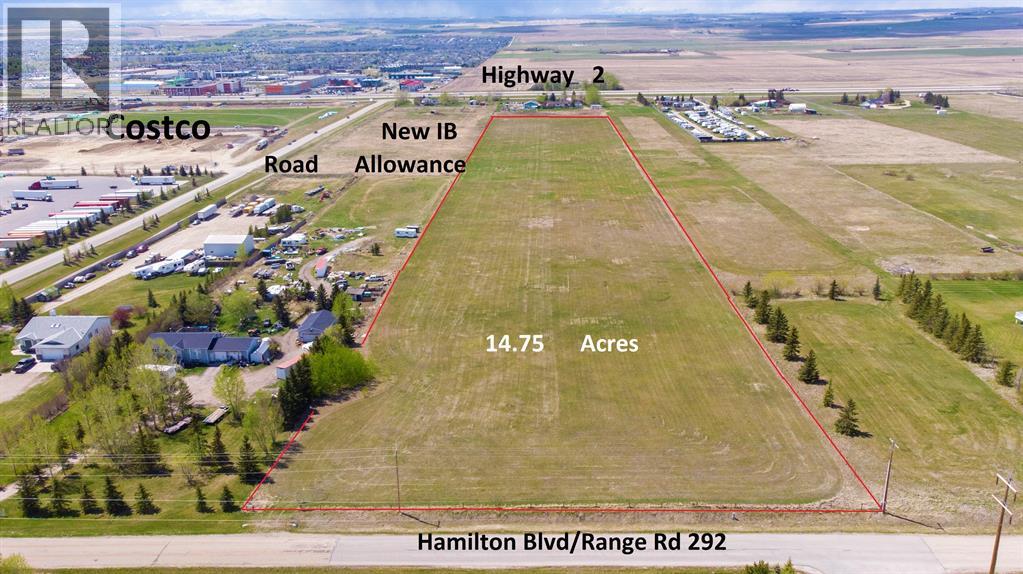 272151 Range Road 292  Ne, Airdrie, Alberta  T4A 0G2 - Photo 1 - A2304251