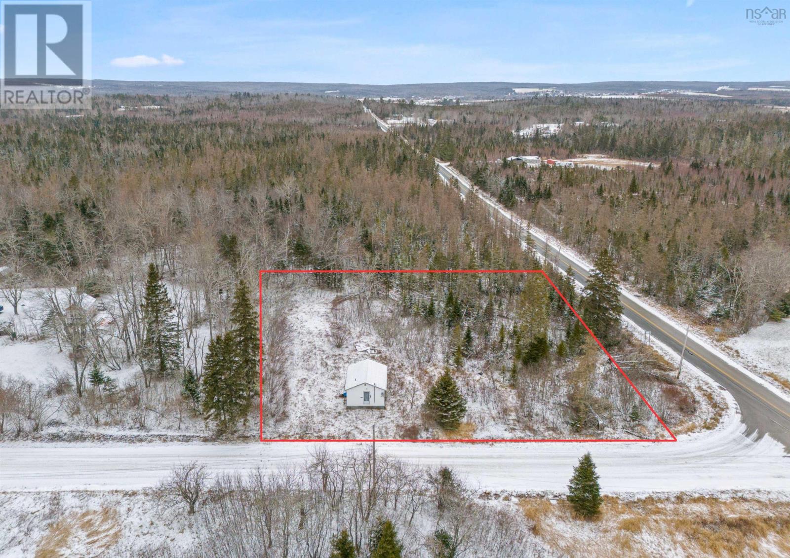 1445 Elderbank Back Road, Murchyville, Nova Scotia  B0N 1X0 - Photo 1 - 202501329