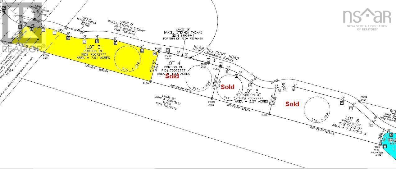 Lot 3 Rear Big Cove Road, Soldiers Cove, Nova Scotia  B0E 3B0 - Photo 31 - 202517506