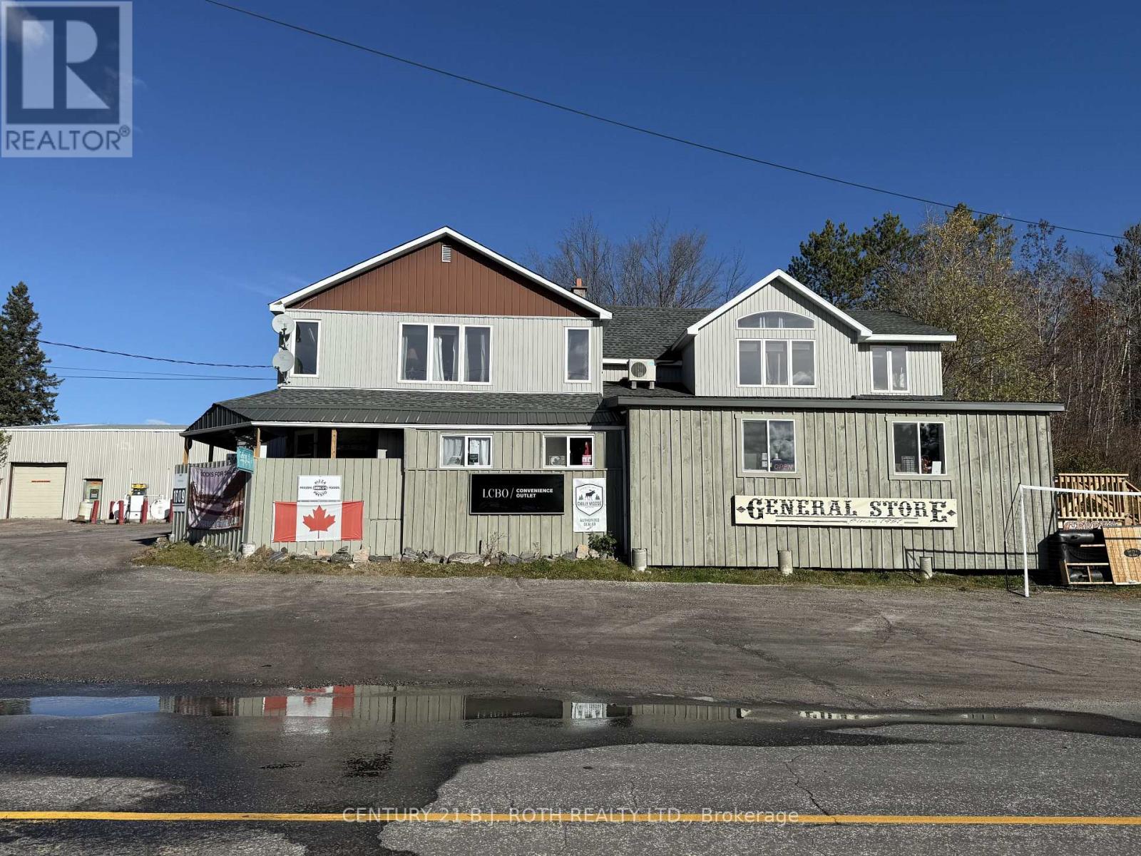 6950 Hwy. 534, Parry Sound Remote Area, Ontario  P0H 2R0 - Photo 2 - X13213480