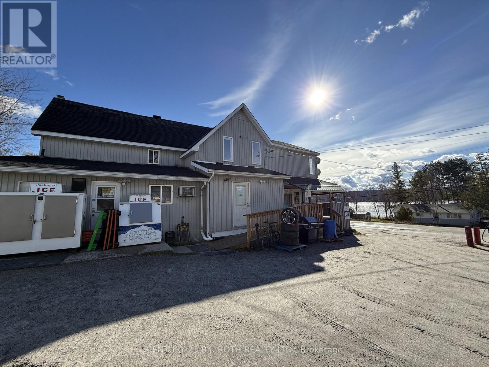 6950 Hwy. 534, Parry Sound Remote Area, Ontario  P0H 2R0 - Photo 3 - X13213480