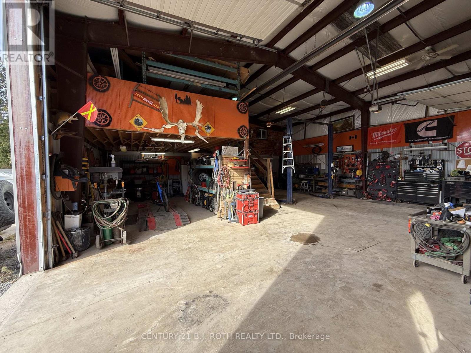 6950 Hwy. 534, Parry Sound Remote Area, Ontario  P0H 2R0 - Photo 44 - X13213480