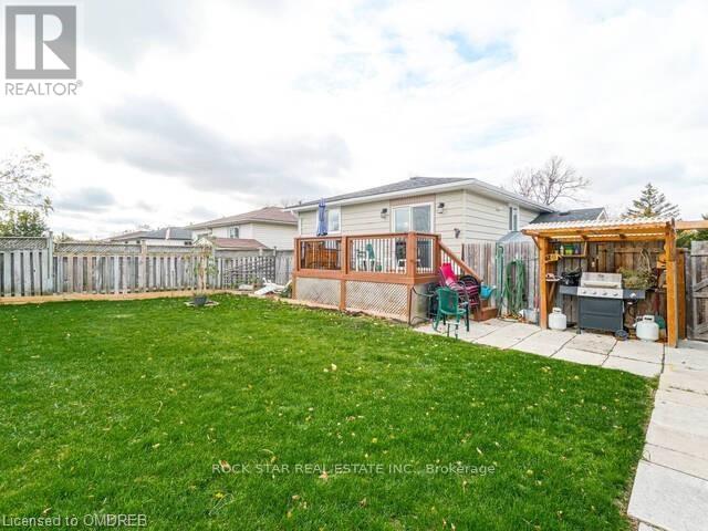 Upper - 78 Billington Crescent, Hamilton, Ontario  L8T 4R1 - Photo 16 - X13213616
