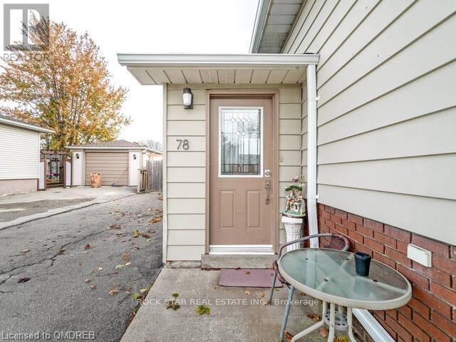 Upper - 78 Billington Crescent, Hamilton, Ontario  L8T 4R1 - Photo 2 - X13213616