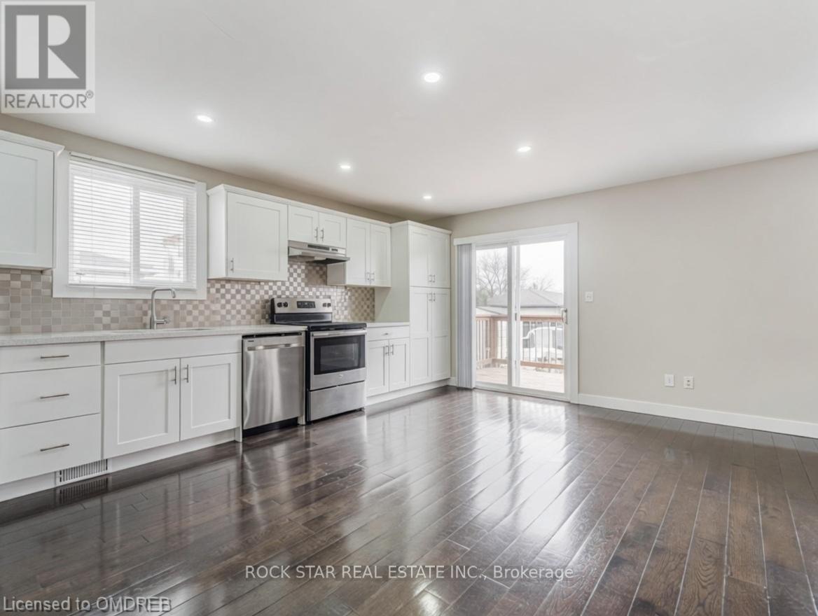 Upper - 78 Billington Crescent, Hamilton, Ontario  L8T 4R1 - Photo 7 - X13213616
