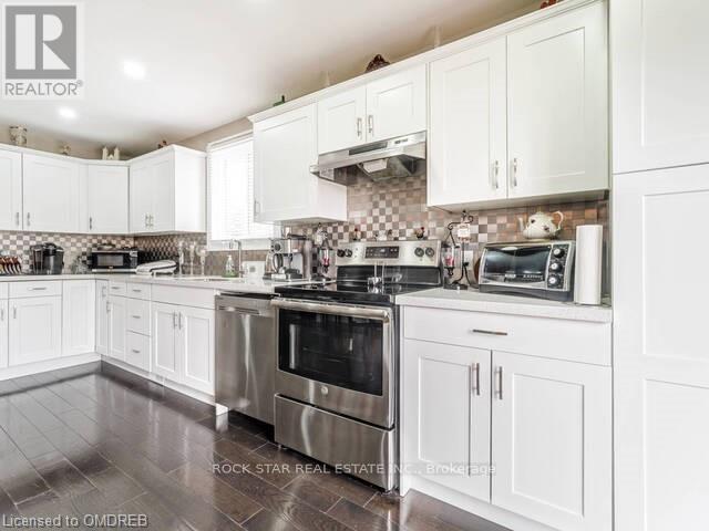 Upper - 78 Billington Crescent, Hamilton, Ontario  L8T 4R1 - Photo 8 - X13213616