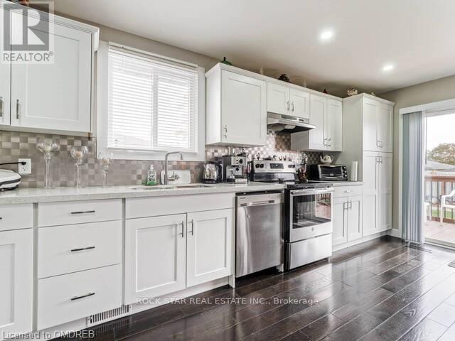 Upper - 78 Billington Crescent, Hamilton, Ontario  L8T 4R1 - Photo 9 - X13213616