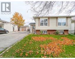 UPPER - 78 BILLINGTON CRESCENT, Hamilton, Ontario