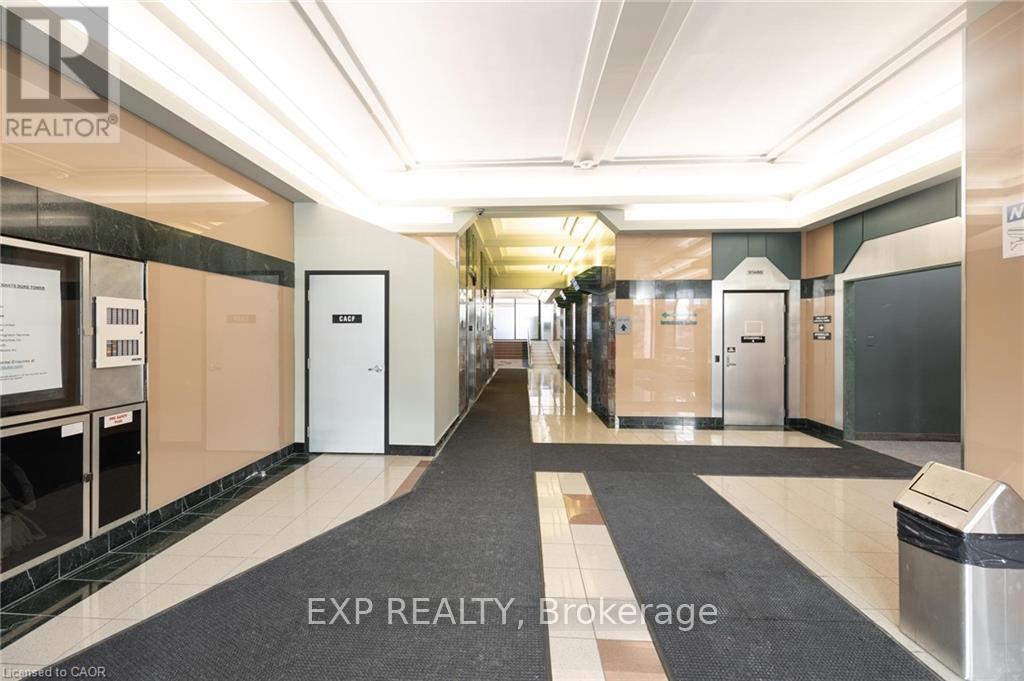 106 - 30 Duke Street W, Kitchener, Ontario  N2H 3W4 - Photo 2 - X13213636