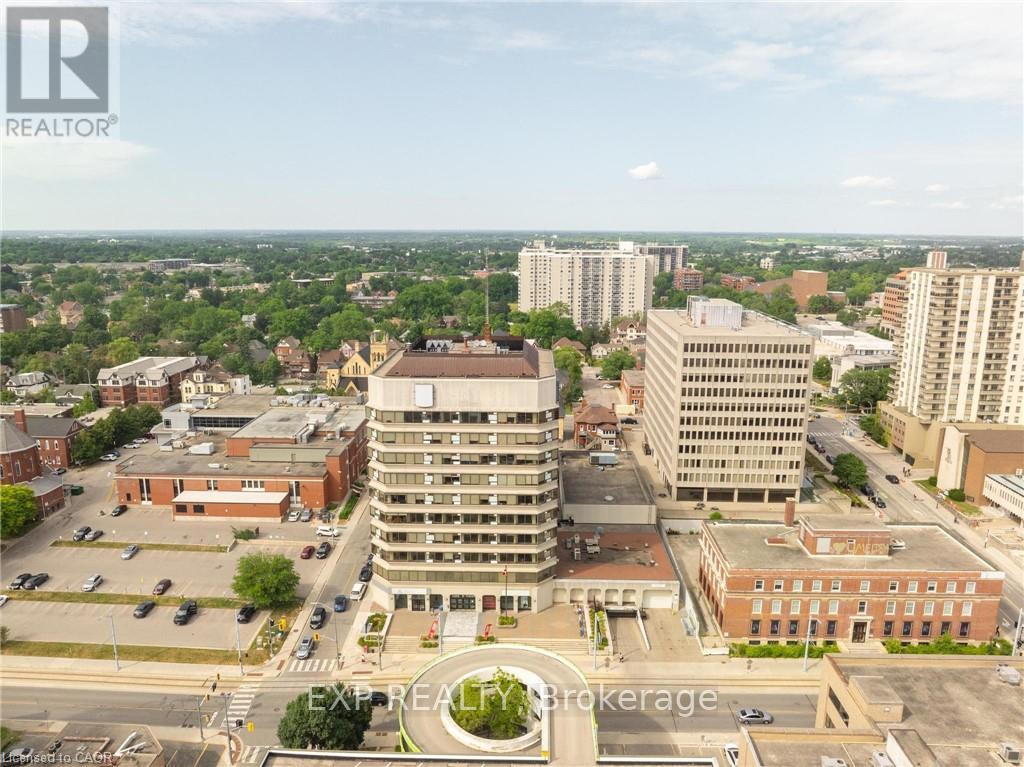 106 - 30 Duke Street W, Kitchener, Ontario  N2H 3W4 - Photo 22 - X13213636