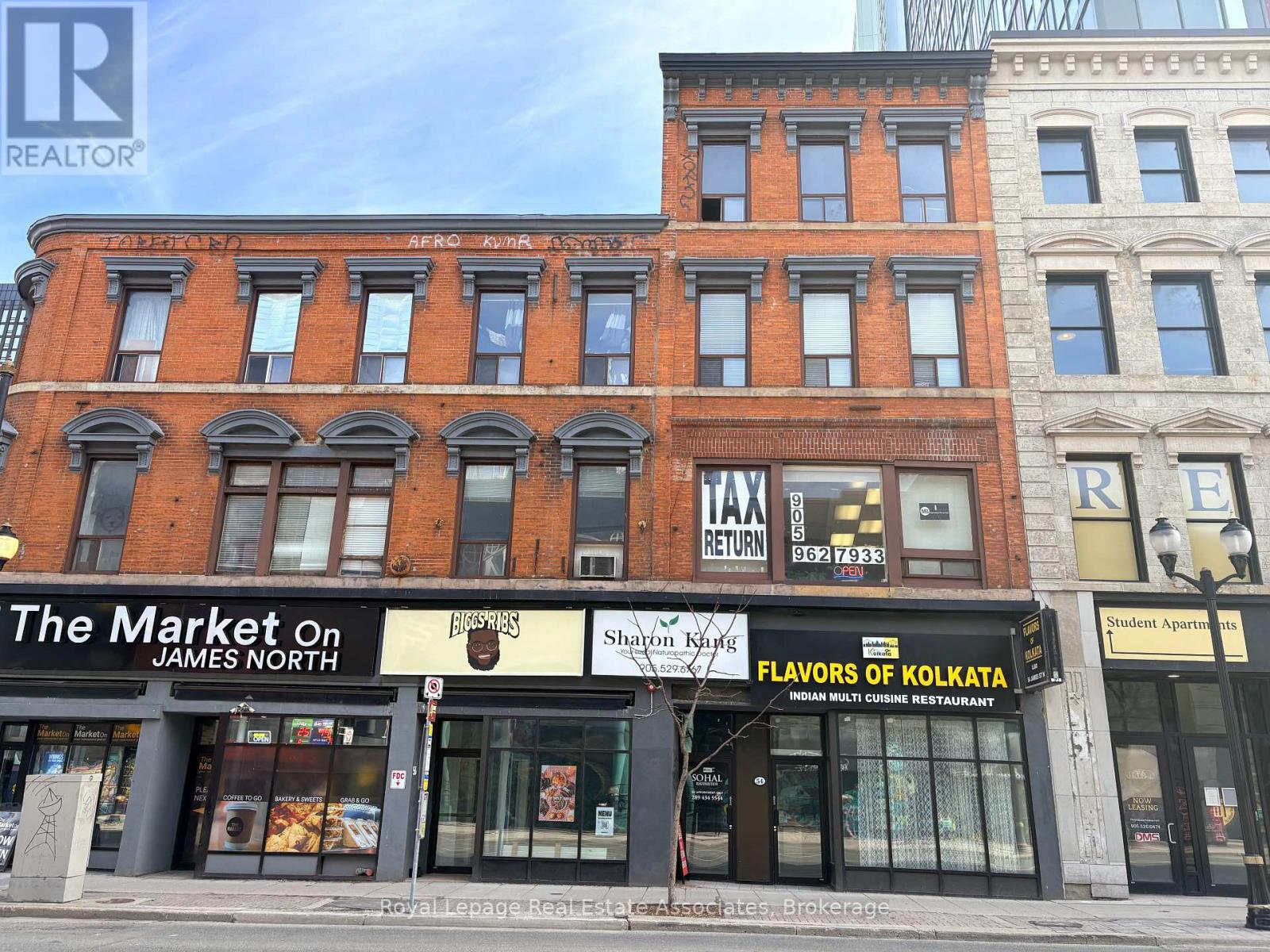 54 JAMES STREET N, Hamilton, Ontario
