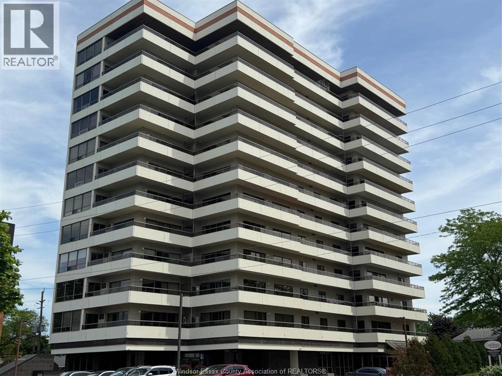 5151 Riverside Drive East Unit# 1103, Windsor, Ontario  N8S 4R5 - Photo 1 - 26012470