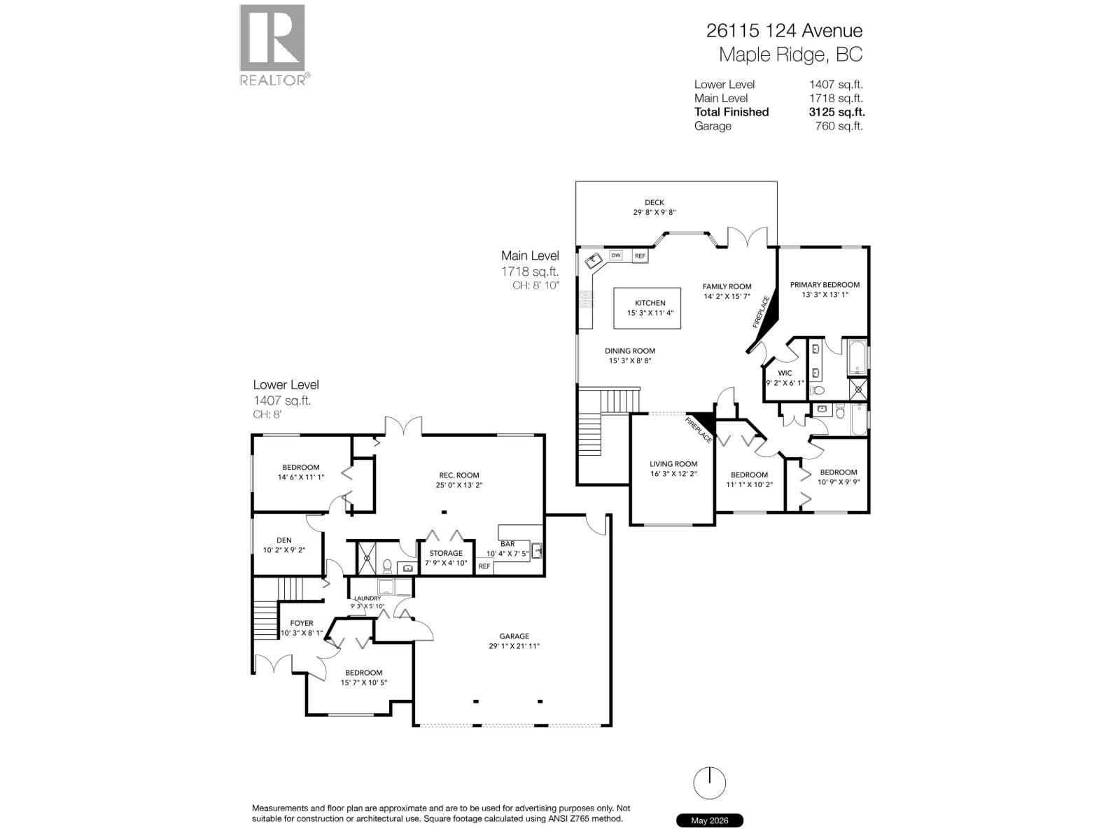 26115 124 Avenue, Maple Ridge, British Columbia  V2W 1C4 - Photo 37 - R3128197