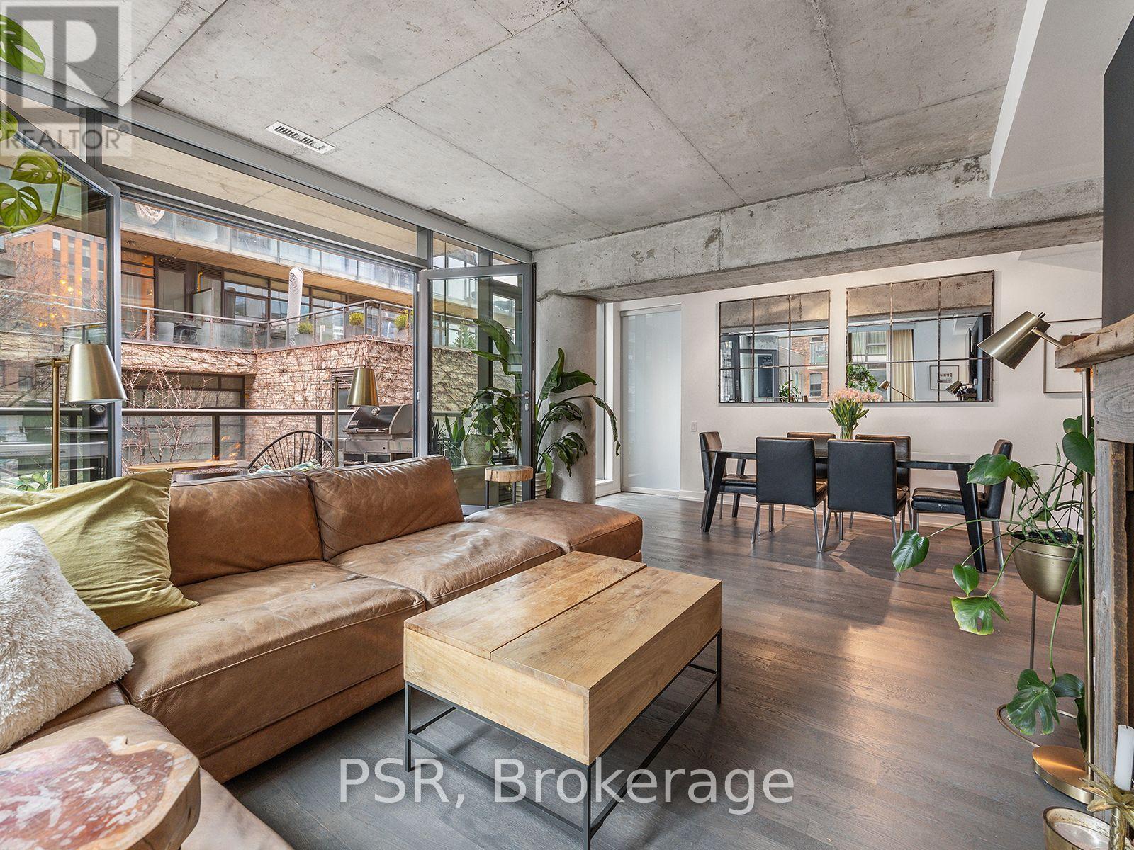 203 - 560 King Street W, Toronto, Ontario  M5V 0L5 - Photo 11 - C13213938