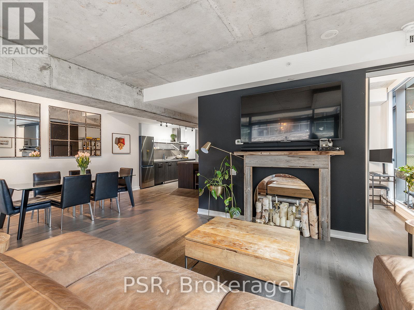 203 - 560 King Street W, Toronto, Ontario  M5V 0L5 - Photo 14 - C13213938