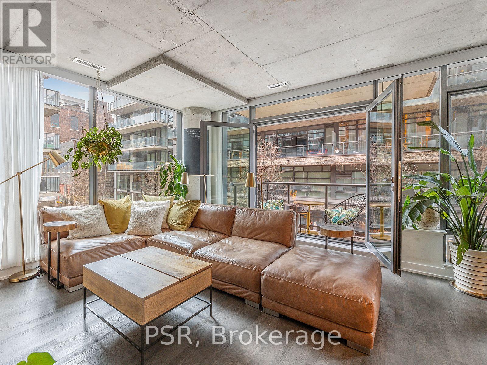 203 - 560 King Street W, Toronto, Ontario  M5V 0L5 - Photo 15 - C13213938