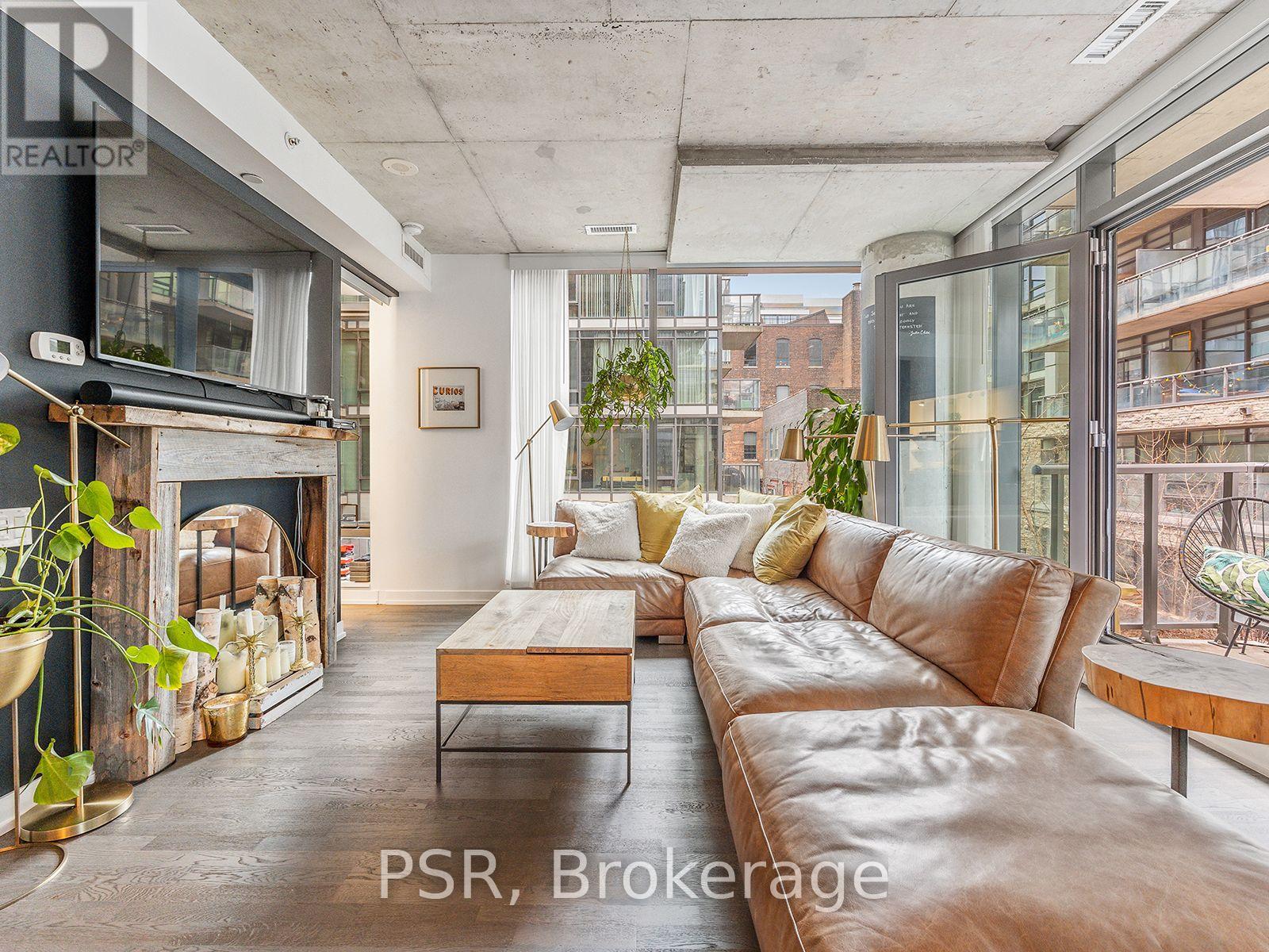 203 - 560 King Street W, Toronto, Ontario  M5V 0L5 - Photo 9 - C13213938