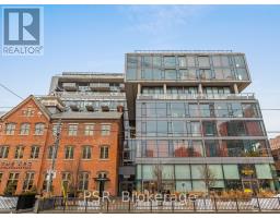 203 - 560 KING STREET W, Toronto, Ontario