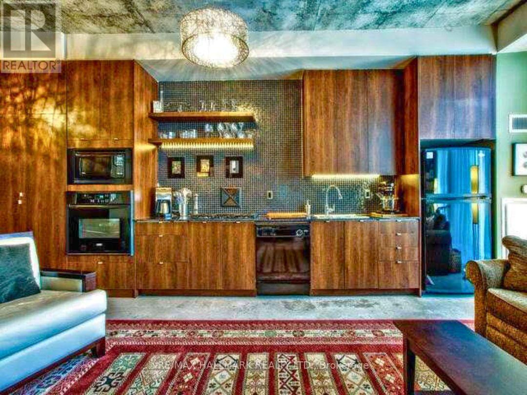 310 - 23 BRANT STREET, Toronto, Ontario