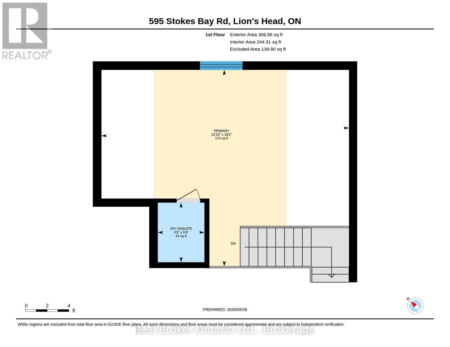 595 Stokes Bay Road, Northern Bruce Peninsula, Ontario N0H 1W0 - Photo 39 - X13213862