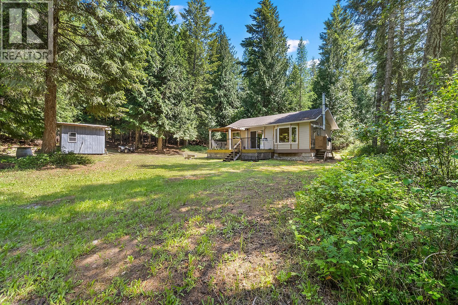 Snider Road Lot# B, Lister, British Columbia  V0B 1G2 - Photo 4 - 10389088