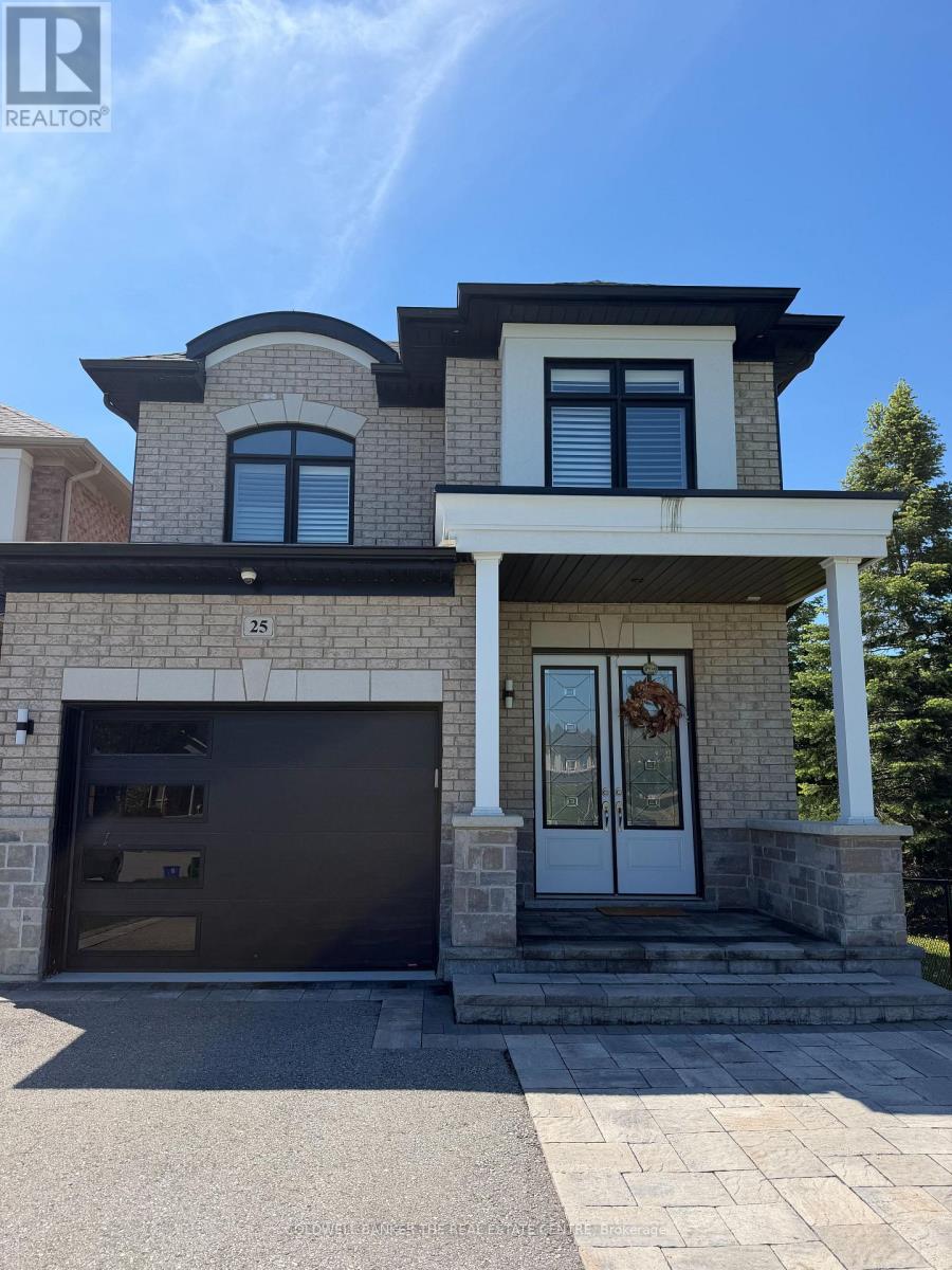 UPPER - 25 DISNEY COURT, Whitby, Ontario