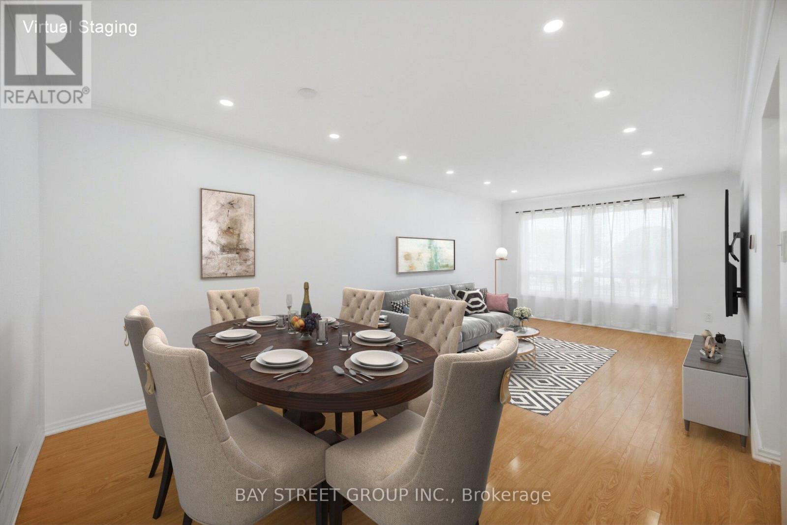 44 Duncanwoods Drive, Toronto, Ontario  M9L 2C4 - Photo 5 - W13212048