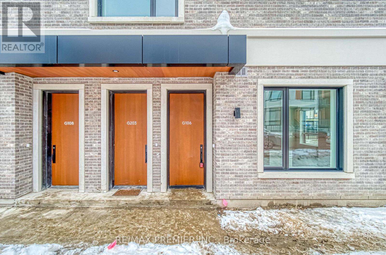 G-106 - 10 Walder Lane, Richmond Hill, Ontario  L4S 0P6 - Photo 2 - N13213856