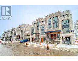 G-106 - 10 WALDER LANE, Richmond Hill, Ontario