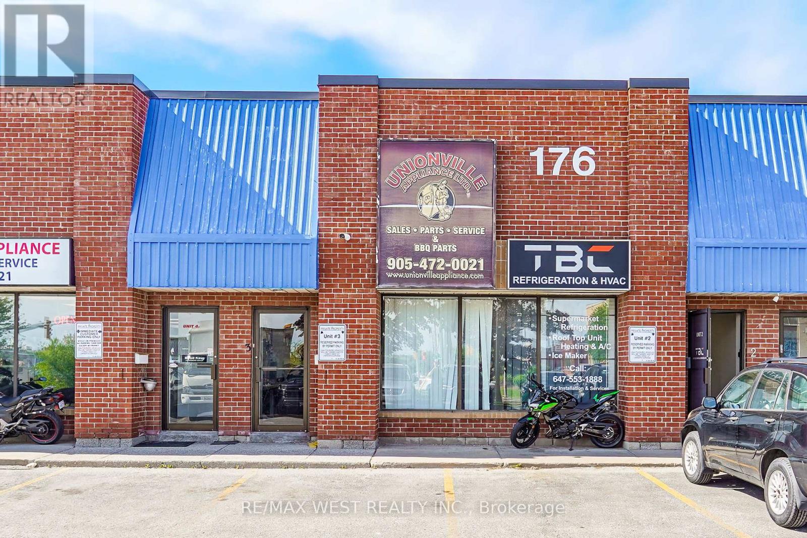 3 - 176 Bullock Drive, Markham, Ontario  L3P 7N1 - Photo 2 - N13213858