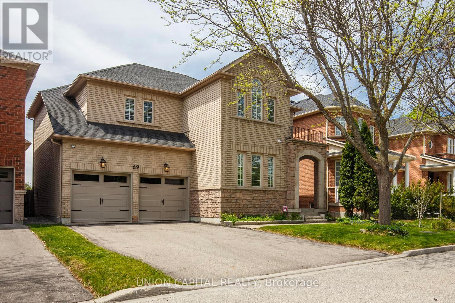 69 SOUTHBROOK CRESCENT, Markham, Ontario