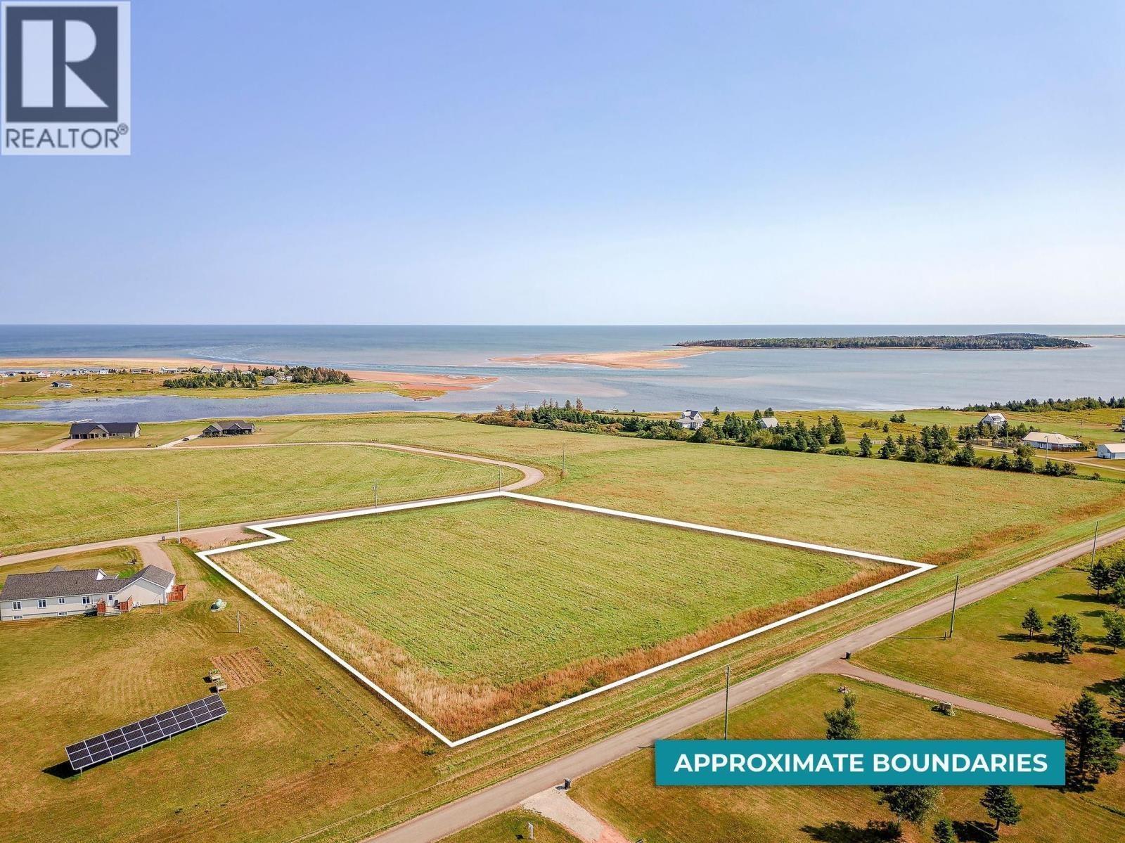 Lot 2 Blue Bay Drive, Anglo Rustico, Prince Edward Island  C0A 1N0 - Photo 1 - 202612623