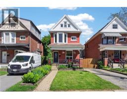 125 BALSAM Avenue S, Hamilton, Ontario
