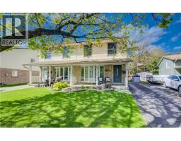 10 MEADOW WOODS Crescent, kitchener, Ontario