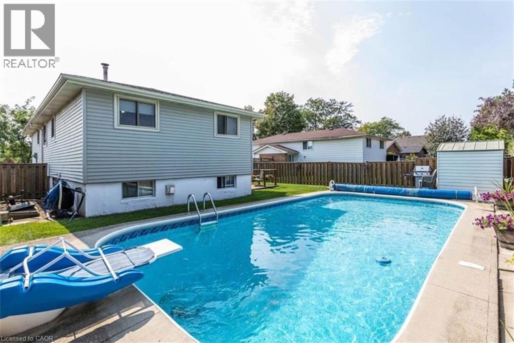 87 Locheed Drive Unit# Upper, Hamilton, Ontario  L8T 4L5 - Photo 36 - 40834596