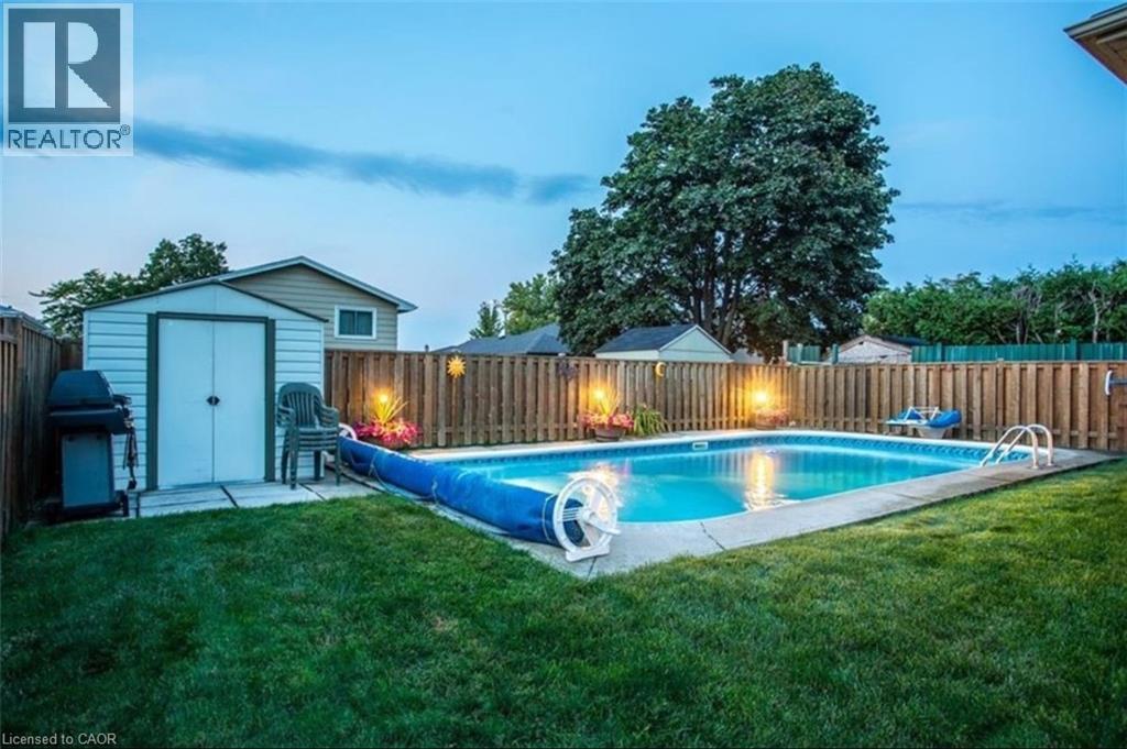 87 Locheed Drive Unit# Upper, Hamilton, Ontario  L8T 4L5 - Photo 37 - 40834596