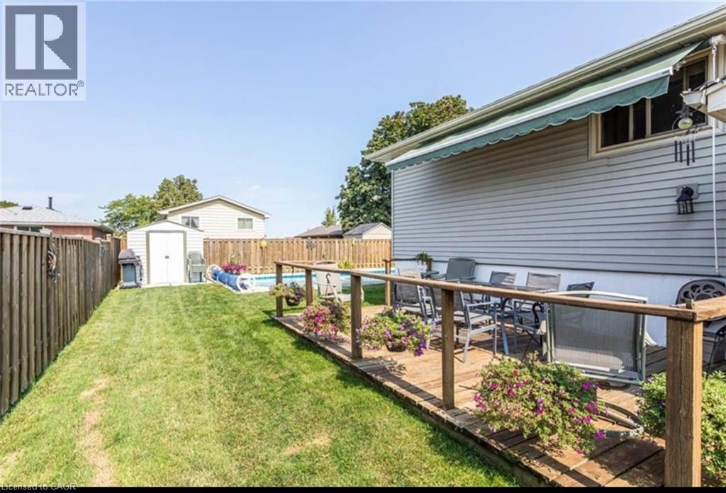 87 Locheed Drive Unit# Upper, Hamilton, Ontario  L8T 4L5 - Photo 39 - 40834596