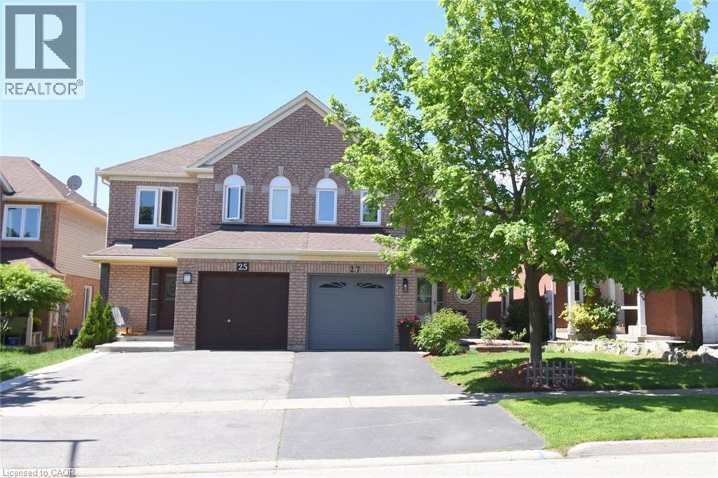 27 HARNESWORTH Crescent, Waterdown, Ontario