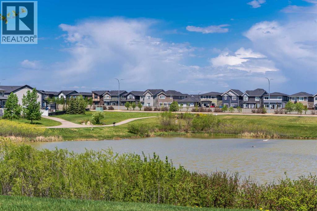 610 Hillcrest Road SW, Airdrie, Alberta  T4B 4C8 - Photo 37 - A2292080