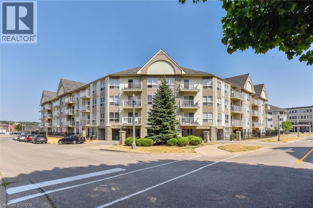 8 Harris Street Unit# 318, Cambridge, Ontario  N1R 8R1 - Photo 1 - 40815110