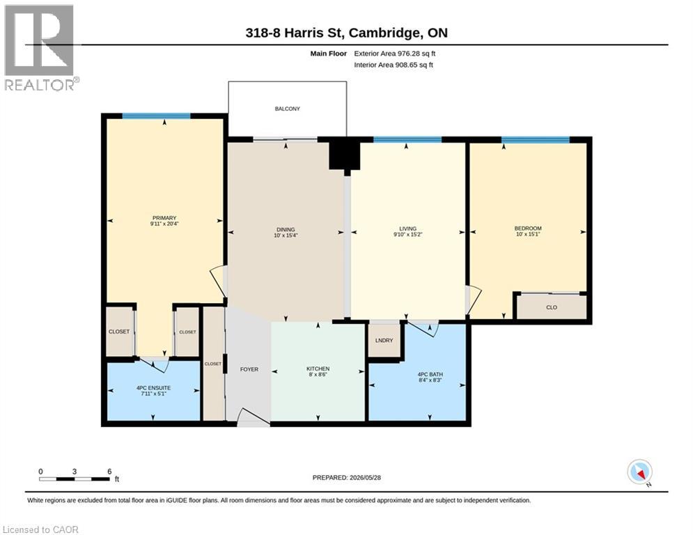 8 Harris Street Unit# 318, Cambridge, Ontario  N1R 8R1 - Photo 34 - 40815110