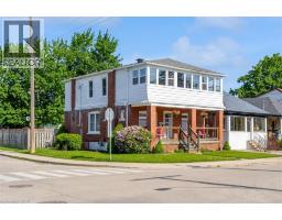 121 EDGEMONT Street N, hamilton, Ontario
