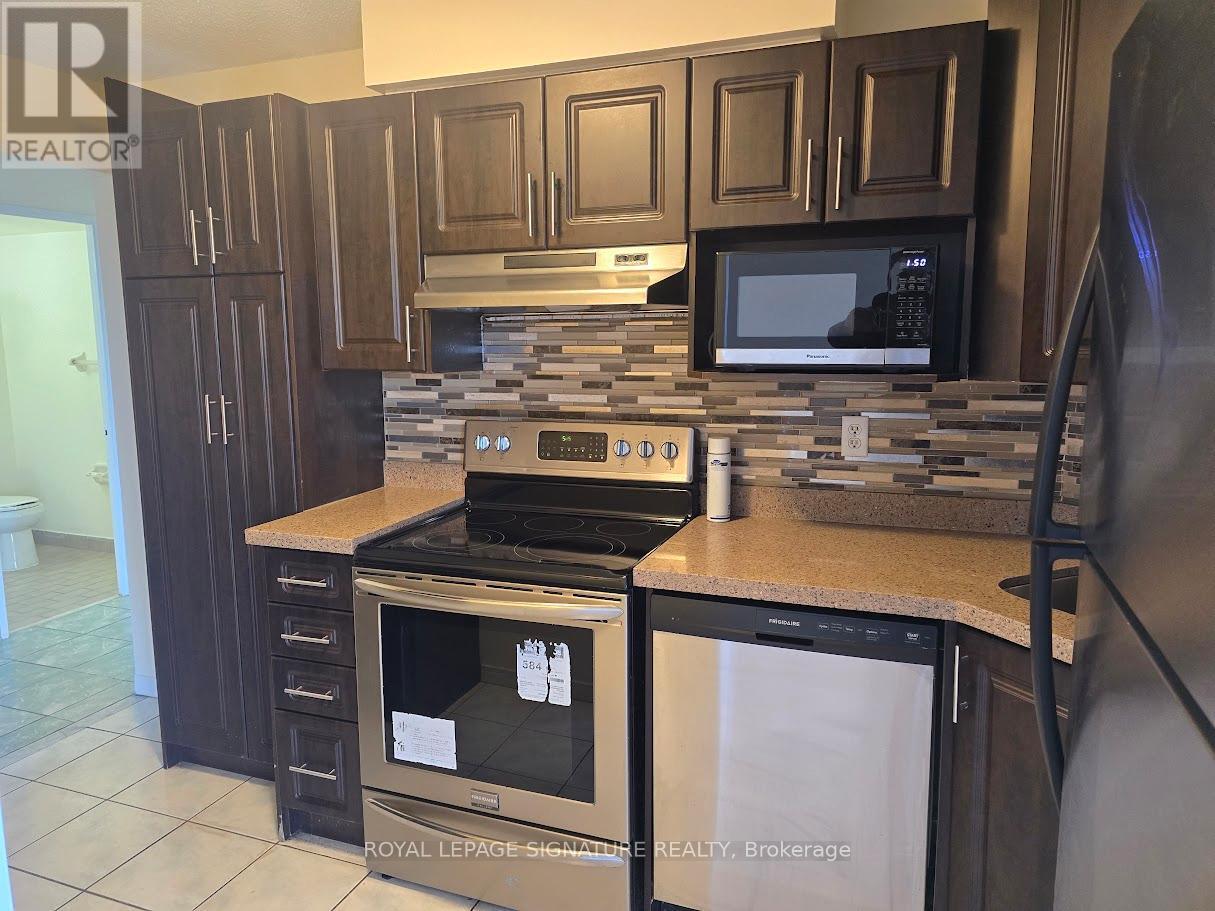 213 - 41 Markbrook Lane, Toronto, Ontario  M9V 5E6 - Photo 8 - W13213850