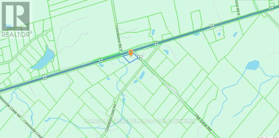 0 THE GORE ROAD, Caledon, Ontario