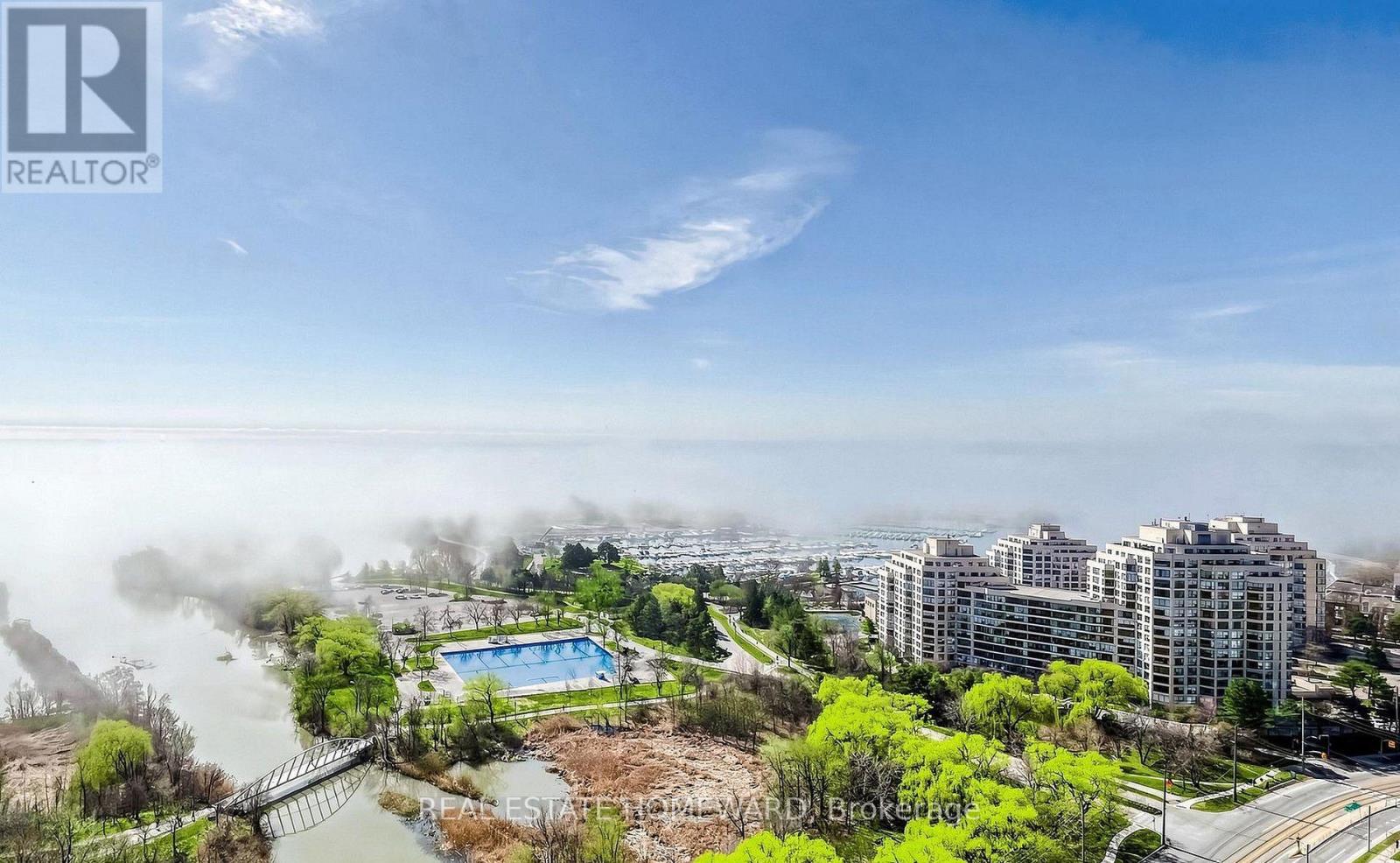 3303 - 2200 Lakeshore Boulevard W, Toronto, Ontario  M8V 1A4 - Photo 10 - W13213994