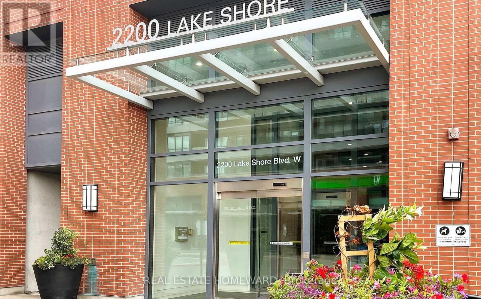 3303 - 2200 Lakeshore Boulevard W, Toronto, Ontario  M8V 1A4 - Photo 11 - W13213994