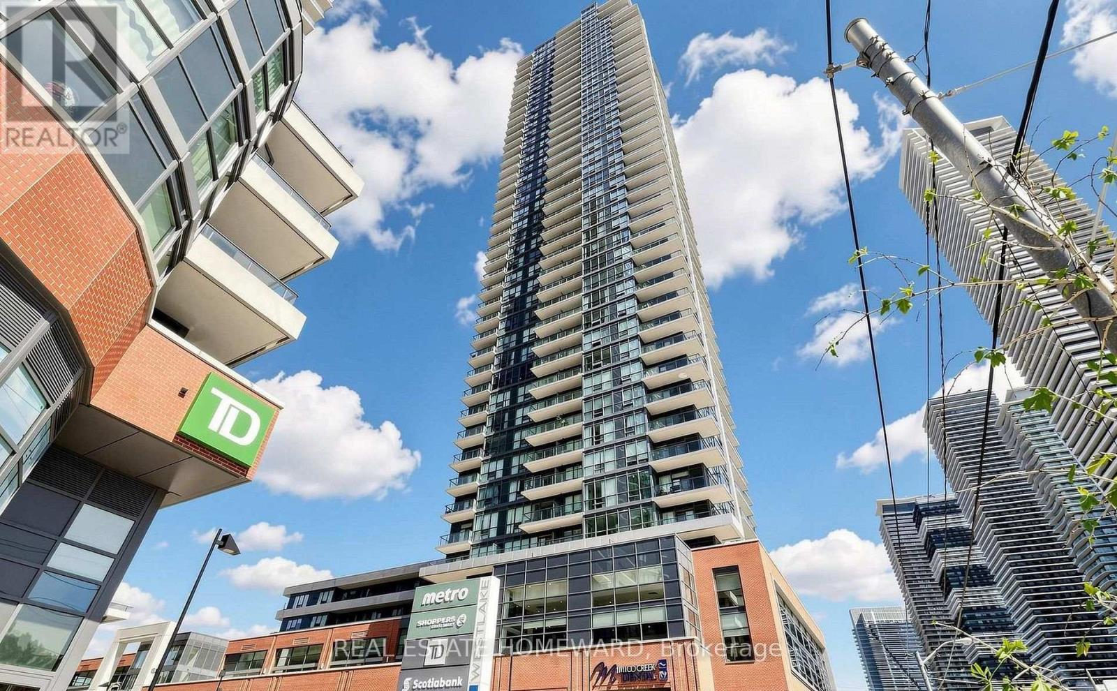 3303 - 2200 Lakeshore Boulevard W, Toronto, Ontario  M8V 1A4 - Photo 16 - W13213994