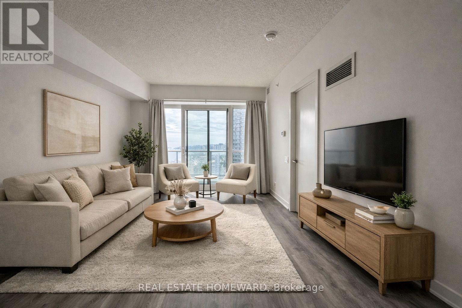 3303 - 2200 Lakeshore Boulevard W, Toronto, Ontario  M8V 1A4 - Photo 2 - W13213994